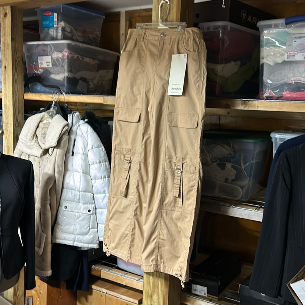 NWT No Boundaries Parachute pants